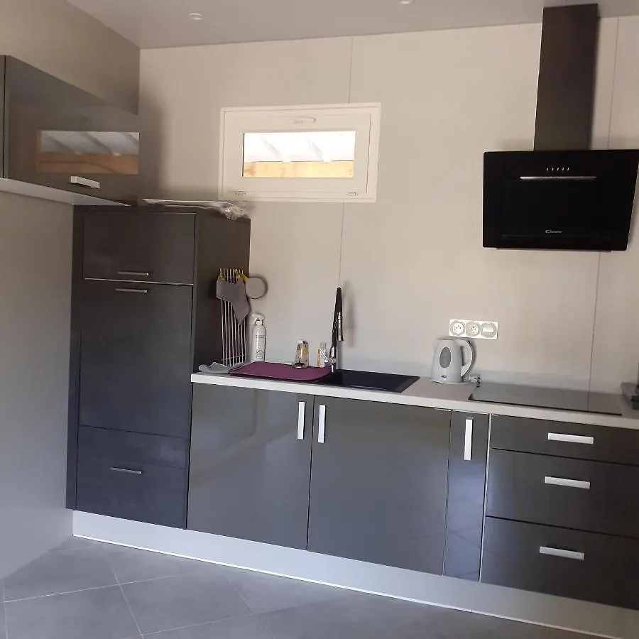 Holiday home Gite Piscine Campagne Saint-Sauveur-des-Landes