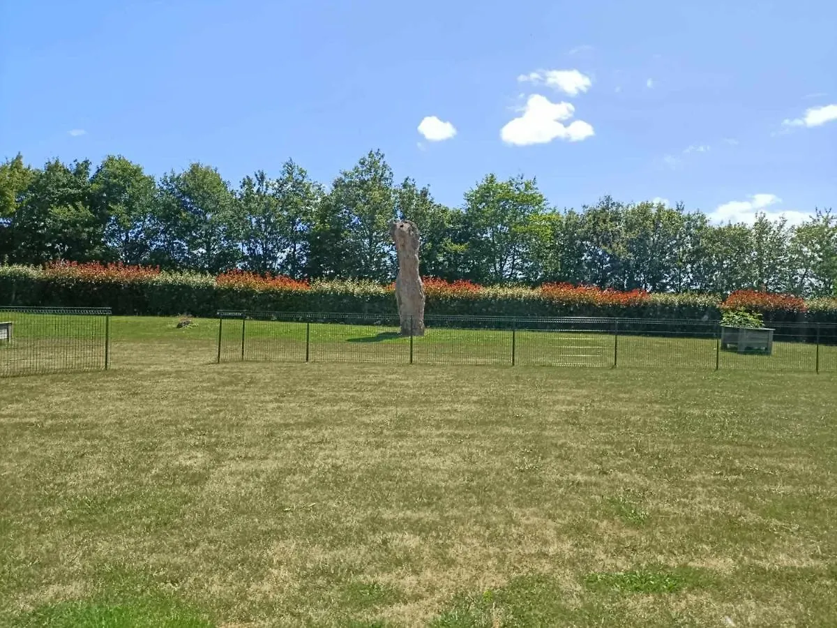 Gite Piscine Campagne Saint-Sauveur-des-Landes